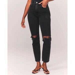 Abercrombie 90s straight jeans - 12/31 short